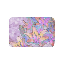 Amor de lirio pastel
