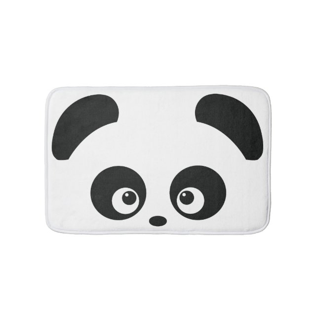 Alfombrilla De Baño Amor Panda® (Anverso)