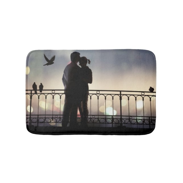 Alfombrilla De Baño Amores (Anverso)