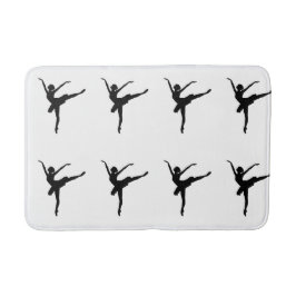 Alfombrilla De Baño Amores para bailar la estera