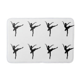 Alfombrilla De Baño Amores para bailar la estera