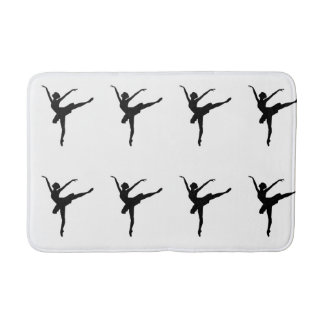 Alfombrilla De Baño Amores para bailar la estera