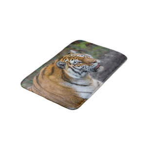 Alfombrilla De Baño Amur tiger