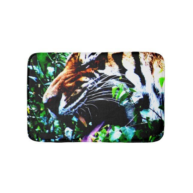 Alfombrilla De Baño Amur Tiger bmcna (Anverso)