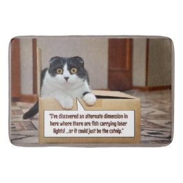 Alfombrilla De Baño An alternate dimension