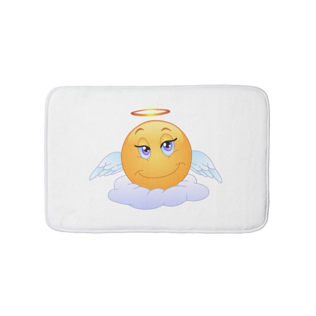 Alfombrilla De Baño Ángel (Anverso)
