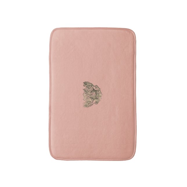 Alfombrilla De Baño Angel – Coat of arms – Emblem (Frente vertical)