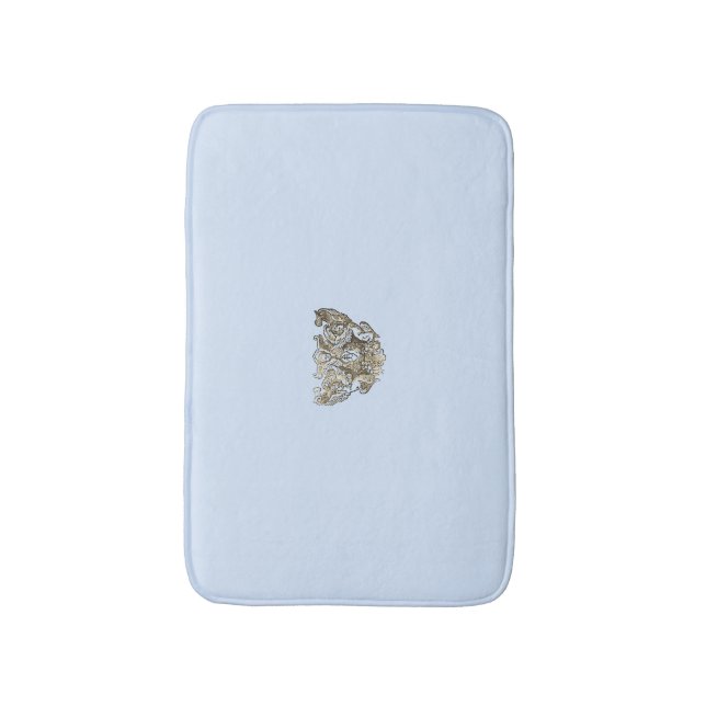 Alfombrilla De Baño Angel – Coat of arms – Emblem (Frente vertical)