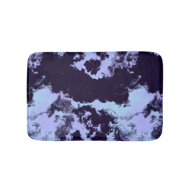 Alfombrilla De Baño Ángel de medianoche (Anverso)