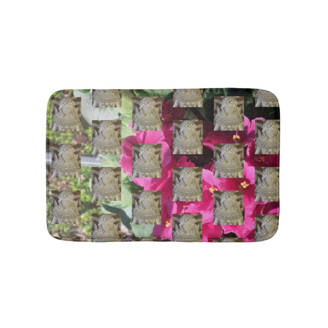 Alfombrilla De Baño Angel Friends Bath Mat (Anverso)