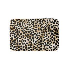 Alfombrilla De Baño Animal Print - Bath Mat