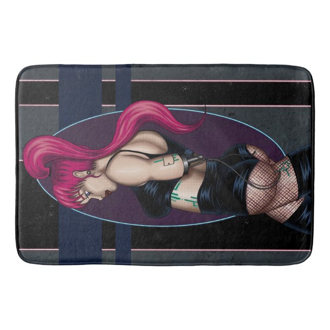 Alfombrilla De Baño Anna (Anverso)