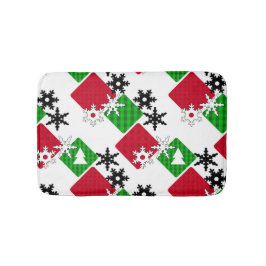 Alfombrilla De Baño Año nuevo, Navidades