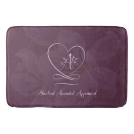 Alfombrilla De Baño Anotado 2