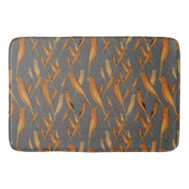 Alfombrilla De Baño Antecedentes de la canaria británica de Yorkshire 