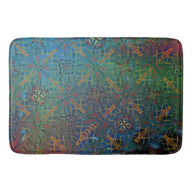 Alfombrilla De Baño Antena (Anverso)