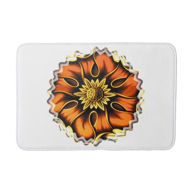 ALFOMBRILLA DE BAÑO ANTIGUO INGLATERRA (Anverso)