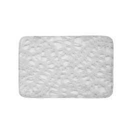 Alfombrilla De Baño Antique Lacy Doily