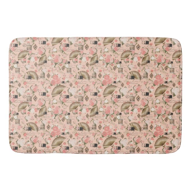 Alfombrilla De Baño Apreciados principiantes Bath Mat (Anverso)