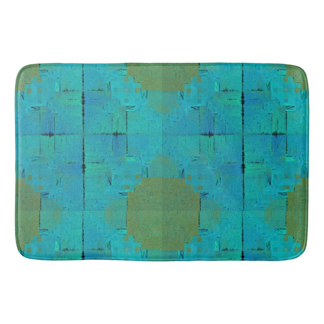 Alfombrilla De Baño Aqua Resonance (Anverso)