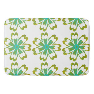 Alfombrilla De Baño AquaFloral