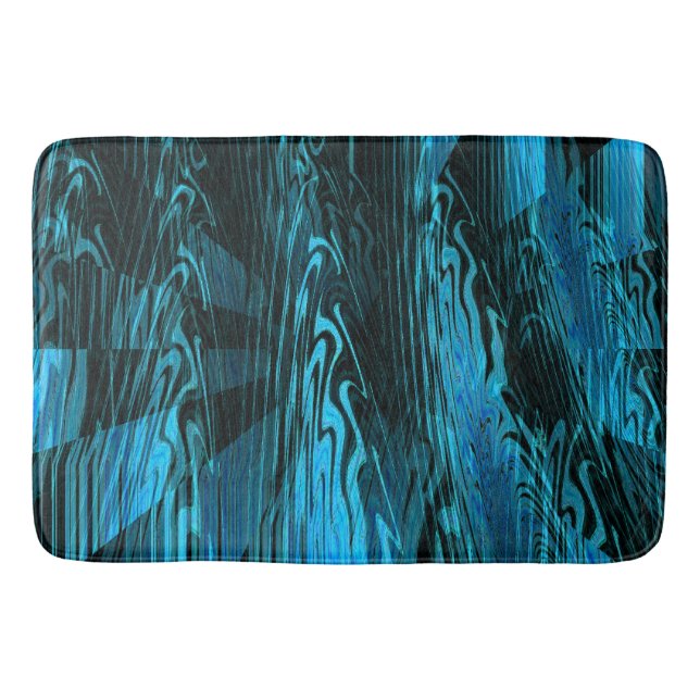 Alfombrilla De Baño Araña......... (Anverso)