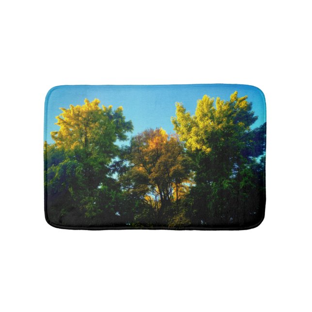 Alfombrilla De Baño Árbol (Anverso)