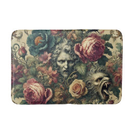 Alfombrilla De Baño Arcane Atelier - Victoria gótica