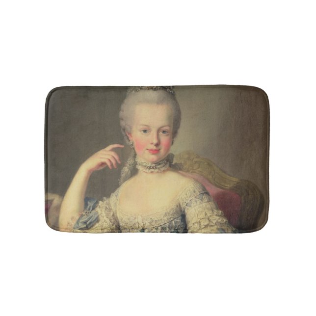 Alfombrilla De Baño Archiduquesa Marie Antonieta (Anverso)