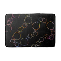 Arcoiris de cadena circular