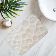 Arena De Playa Imitación Bajo Agua Transparente