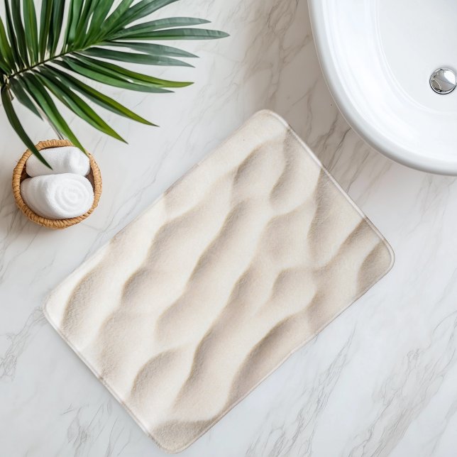 Alfombrilla De Baño Arena playa de imitación (Subido por el creador)