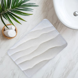 Alfombrilla De Baño Arena playa de imitación