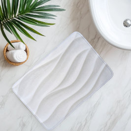 Alfombrilla De Baño Arena playa de imitación