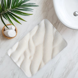 Alfombrilla De Baño Arena playa de imitación