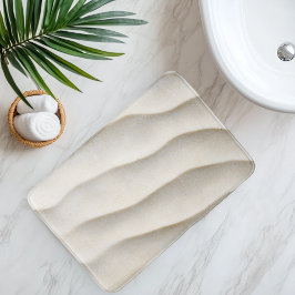 Alfombrilla De Baño Arena playa de imitación