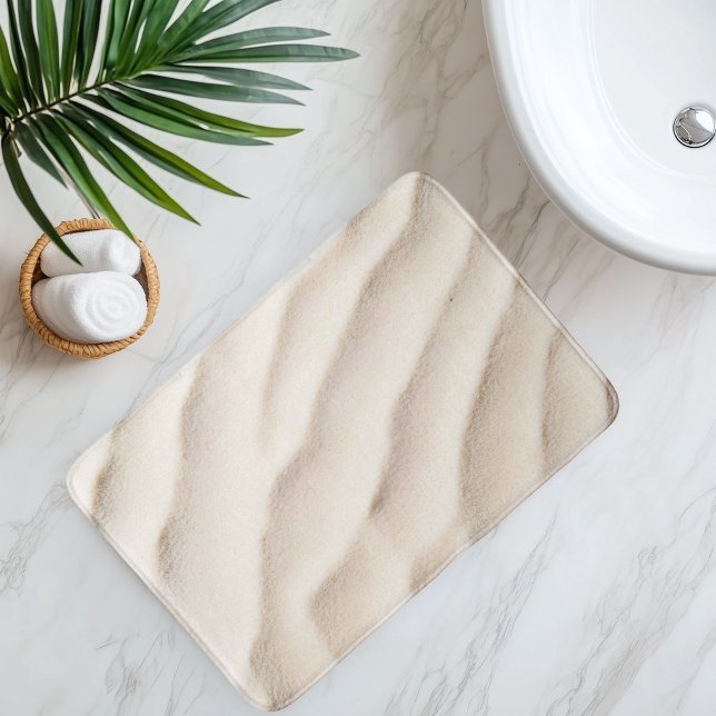 Alfombrilla De Baño Arena playa de imitación (Subido por el creador)