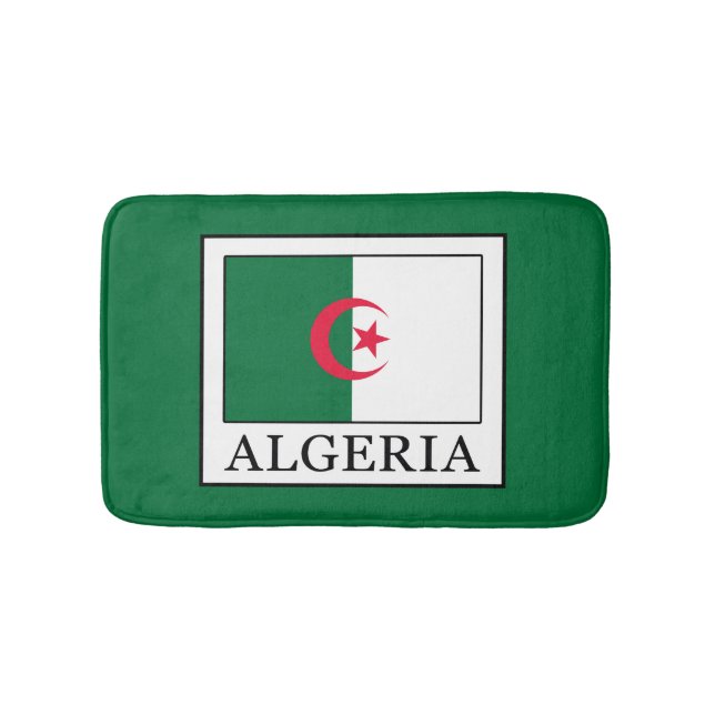 Alfombrilla De Baño Argelia (Anverso)