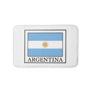 Alfombrilla De Baño Argentina