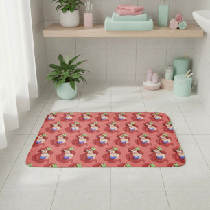 Alfombrilla De Baño Ariel
