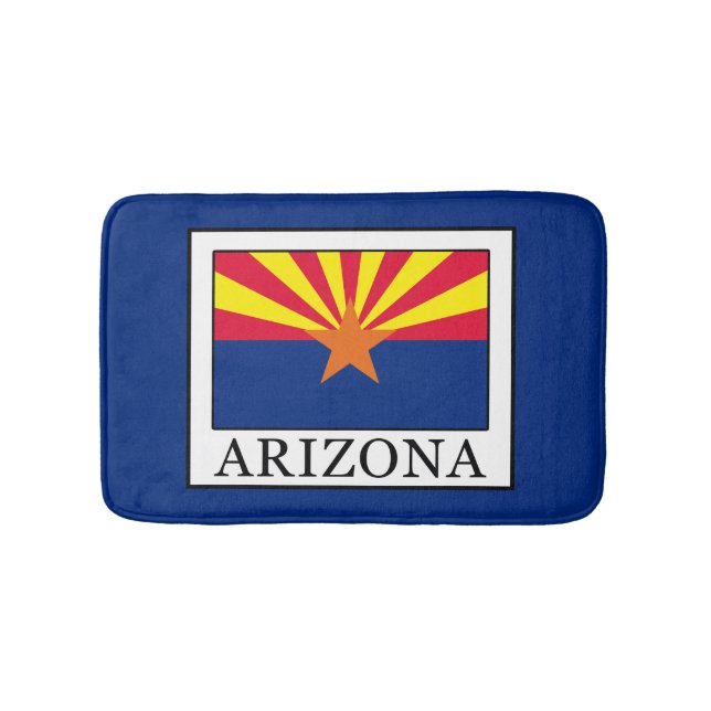 Alfombrilla De Baño Arizona (Anverso)