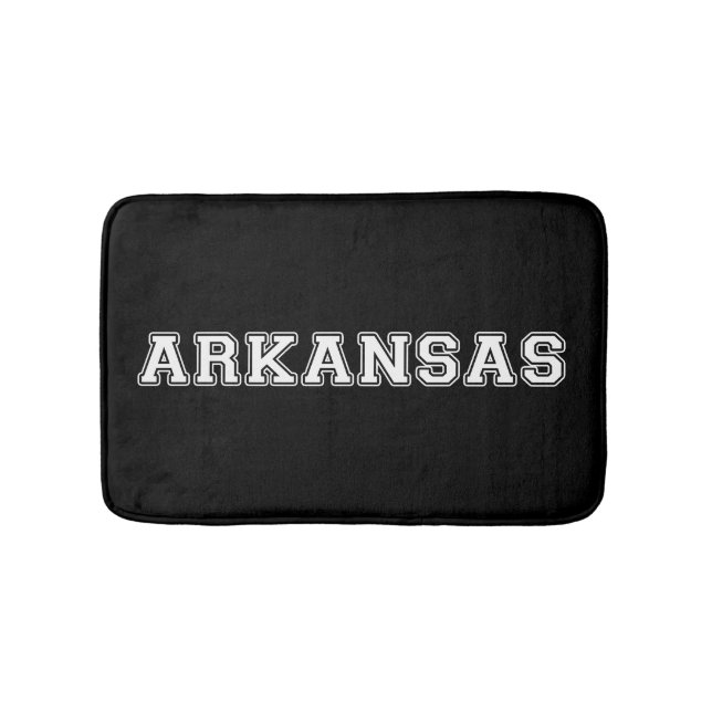 Alfombrilla De Baño Arkansas (Anverso)