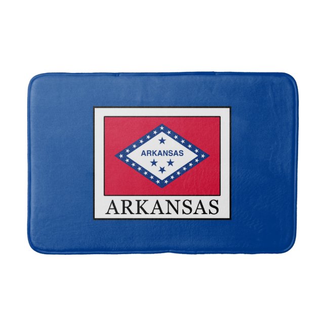 Alfombrilla De Baño Arkansas (Anverso)