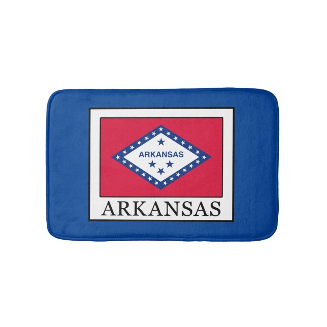 Alfombrilla De Baño Arkansas (Anverso)