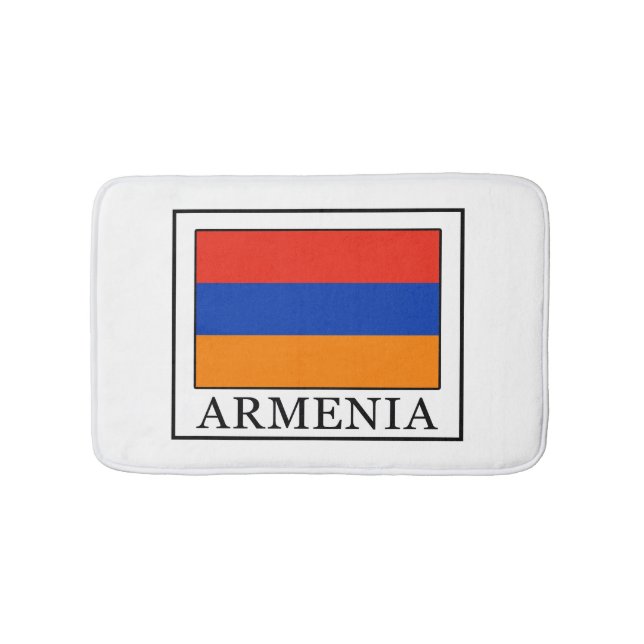 Alfombrilla De Baño Armenia (Anverso)