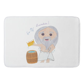 Alfombrilla De Baño Arquímedes