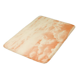 Alfombrilla De Baño Arriba en las Nubes Soñadoras 7