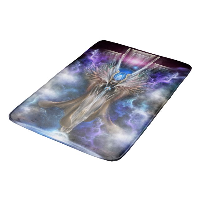 Alfombrilla De Baño Arsencia El Regal Setren NFLR Bath Mat (Angular)