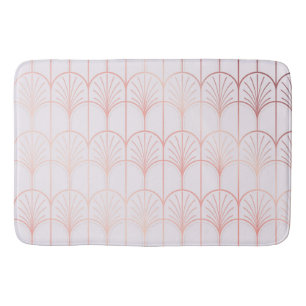 Alfombrilla De Baño Art Deco