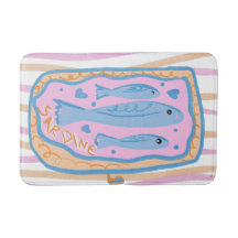 Arte de sardinas lindas